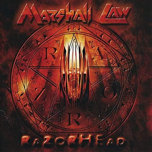 Marshall Law - Razorhead