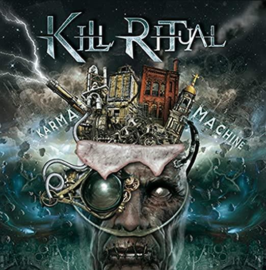 Kill Ritual - Karma Machine