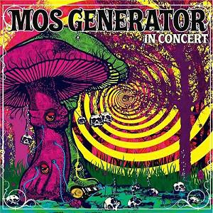 Mos Generator - In Concert 2007 - 2014