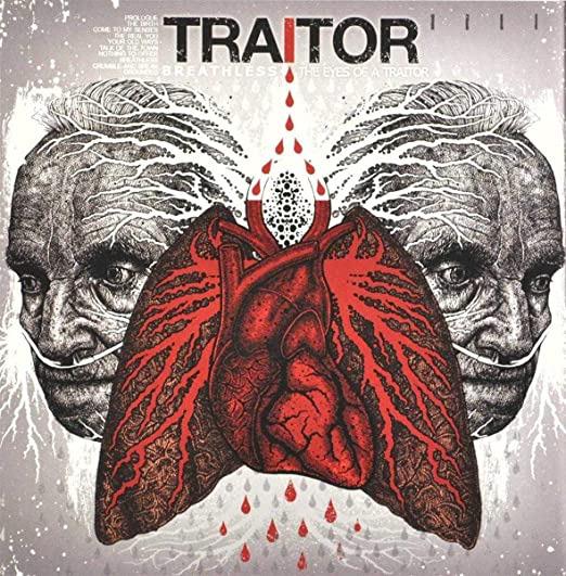 The Eyes Of A Traitor - Breathless LISTENABLE RECORDS