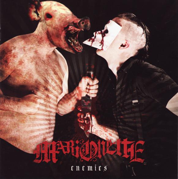Marionette - Enemies LISTENABLE RECORDS