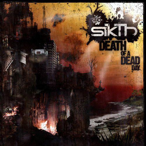 SikTh - Death Of A Dead Day LTD. ED. ( RSD ) To 500 Copies Numbered