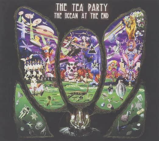Tea Party - Ocean At The End