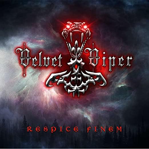 Velvet Viper - Respice Finem JUTTA WEINHOLD