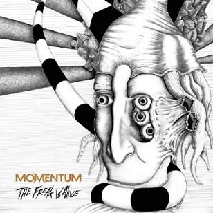Momentum - The Freak Is Alive DARK ESSENCE RECORDS