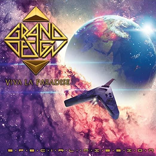 Grand Design - Viva la Paradise Special Mission KANSAS JANNE STARK