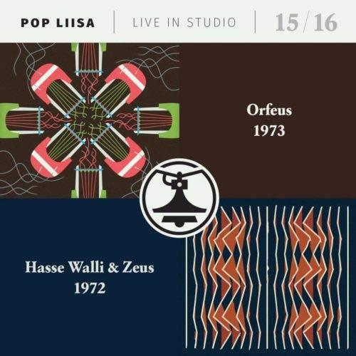 Orfeus / Hasse Walli & Zeus - Pop-Liisa 15-16