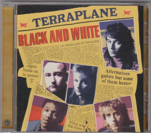 Terraplane - Black And White