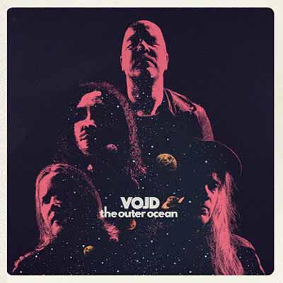 VOJD - The Outer Ocean BLACK TRIP
