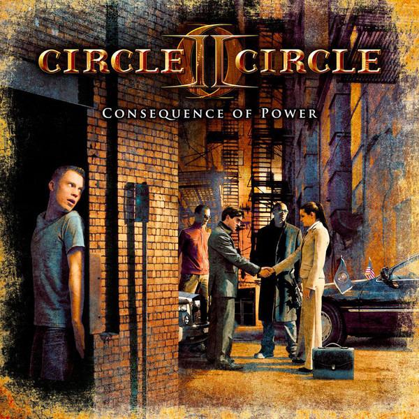 Circle II Circle - Consequence Of Power SAVATAGE