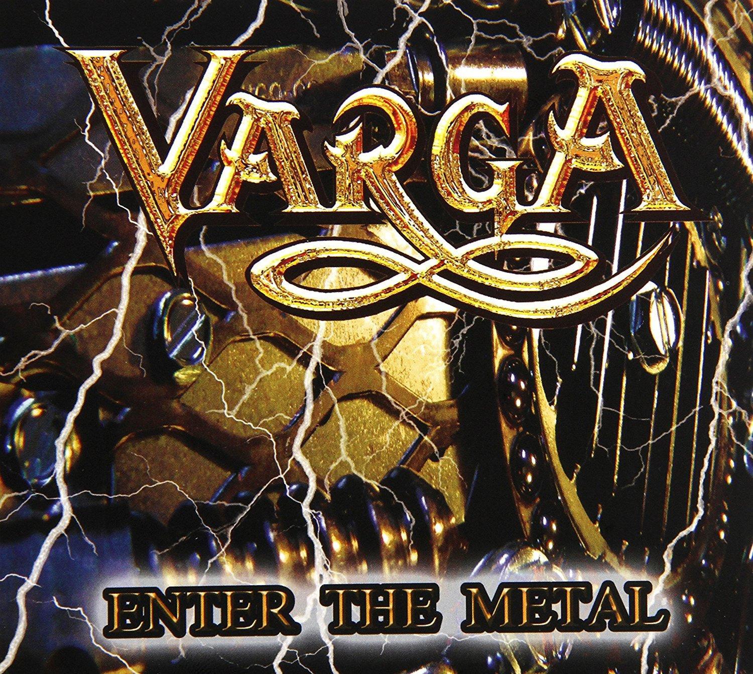 Varga - Enter the Metal