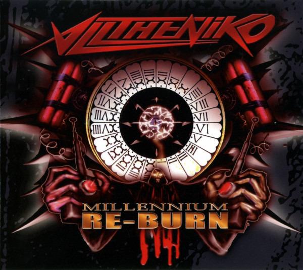 Alltheniko - Millennium Re-Burn