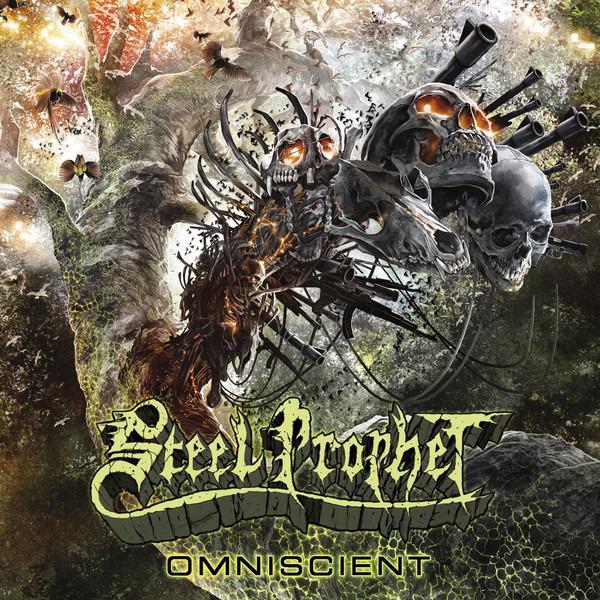 Steel Prophet - Omniscient DELUXE ED.