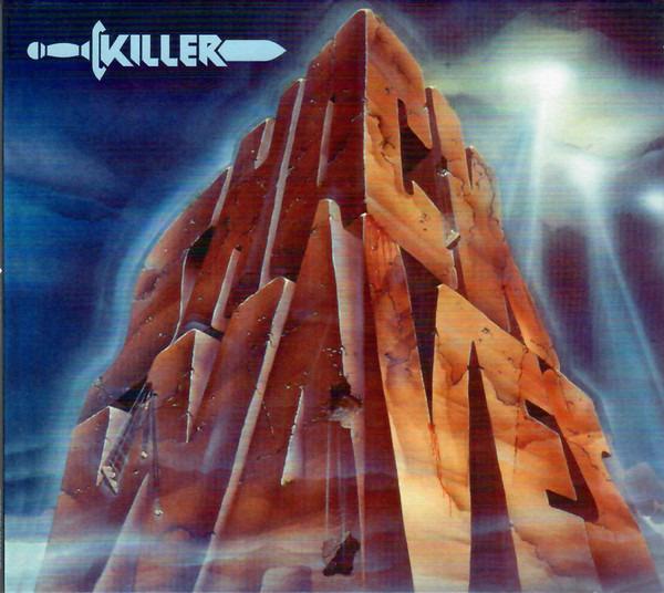 Killer - Shock Waves + 4 Bonus Tracks
