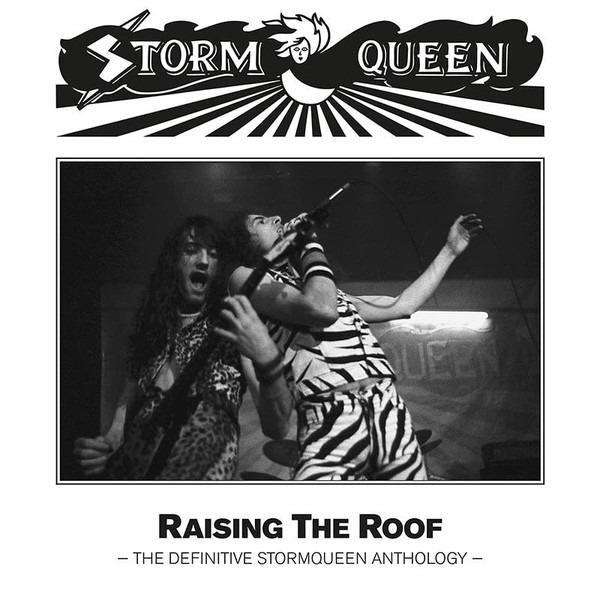 Stormqueen - Raising The Roof Definitive Anthology-
