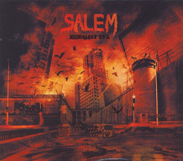Salem - Necessary Evil