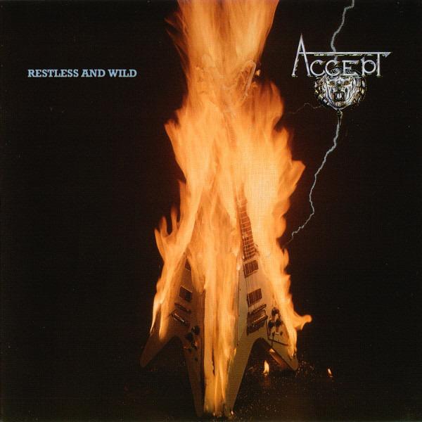 Accept - Restless And Wild