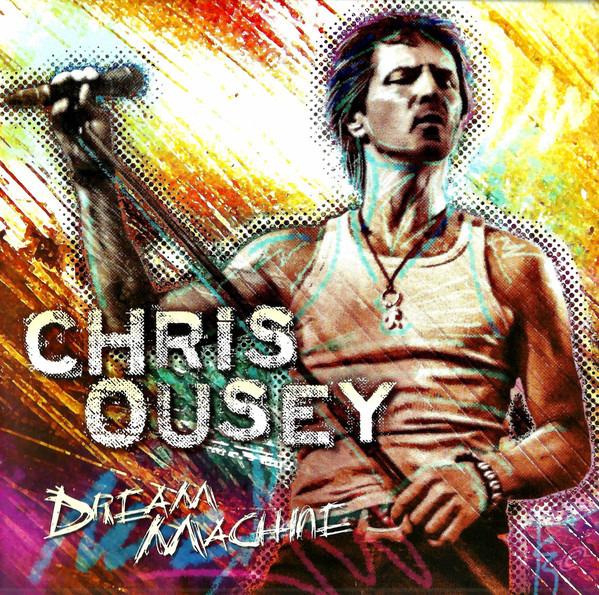 Ousey, Chris - Dream Machine