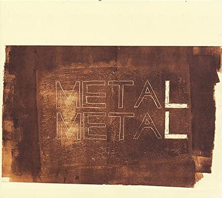 Metá Metá - Metal Metal
