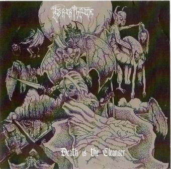 Terror Throne - Death Is The Cleanser