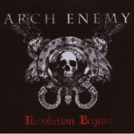 Arch Enemy - Revolution Begins QUEENSRYCHE