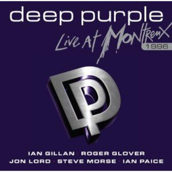 Deep Purple - Live at Montreux 1996