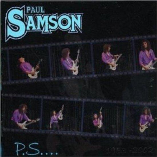 Samson, Paul - P.S.....