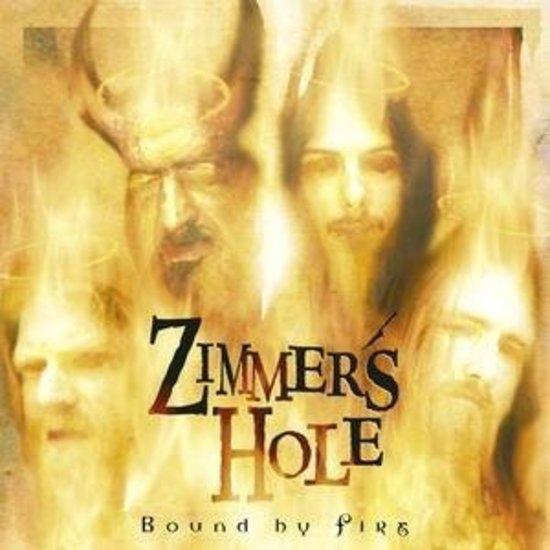 Zimmer's Hole - Bound By Fire + 5 Bonus Tracks STRAPPING YOUNG LAD FEAR FACTORY