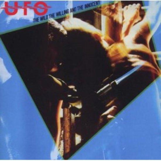 UFO - The Wild the Willing & the Innocent