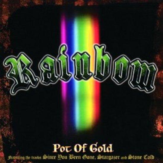 Rainbow - Pot of Gold