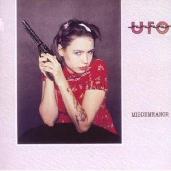 UFO - Misdemeanor +7 Bonustracks
