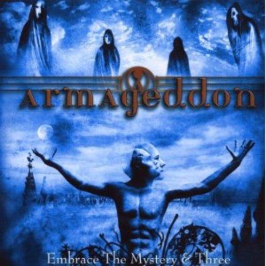 Armageddon - Embrace The Mystery & Three DARK TRANQUILLITY ARCH ENEMY