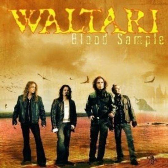 Waltari - Blood Sample