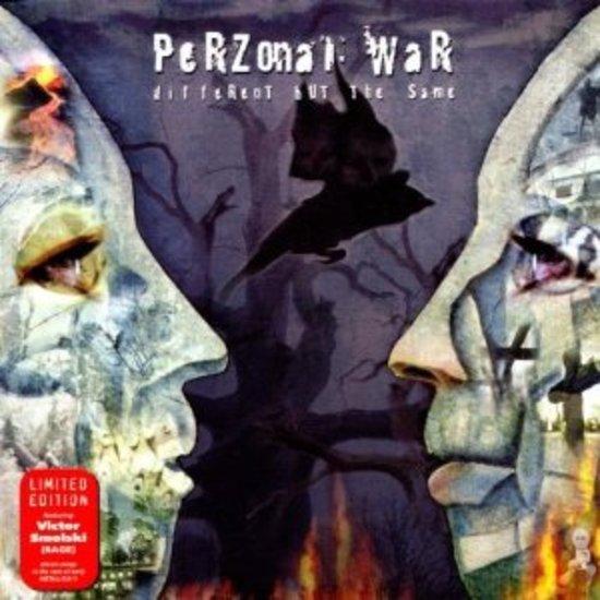 Perzonal War - Different but the Same RAGE
