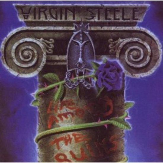 Virgin Steele - Life Among The Ruins + Bonustracks