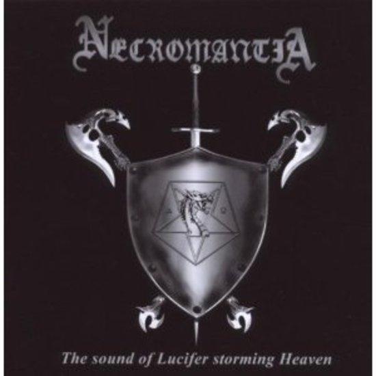 Necromantia - The Sound of Lucifer storming Heaven VENOM