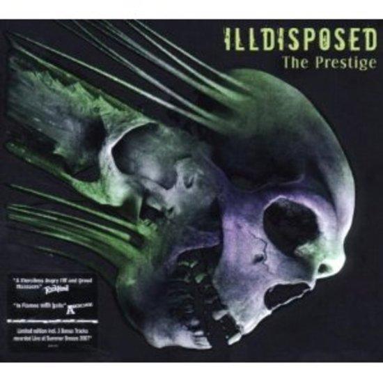 Illdisposed - The Prestige +3 Bonustracks