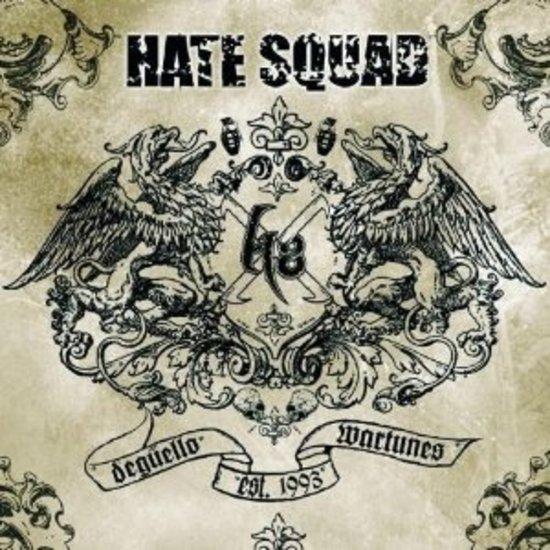 Hate Squad - Degüello Wartunes