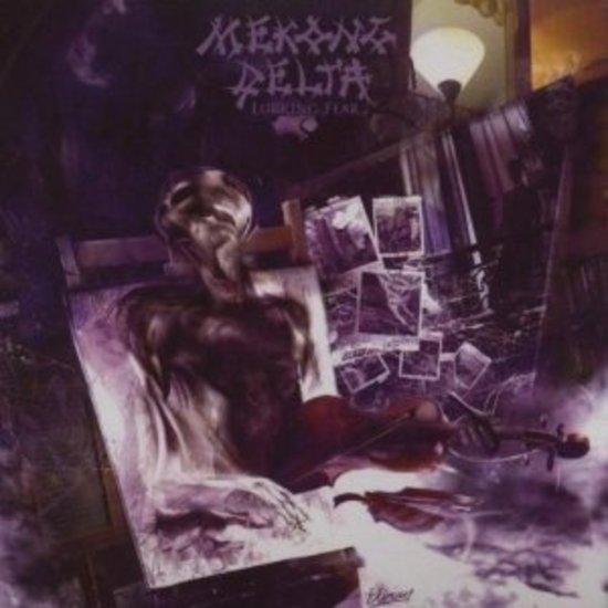 Mekong Delta - Lurking Fear CD/DVD ULI KUSCH