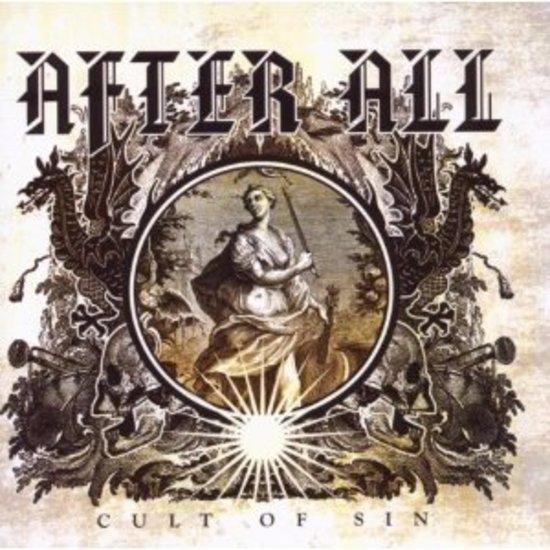 After All - Cult Of Sin +2 Bonus KING DIAMOND ARMORED SAINT