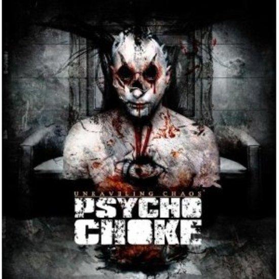Psycho Choke - Unraveling Chaos FIREWIND NIGHTRAGE