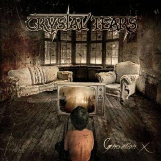 Crystal Tears - Generation X + VIDEO