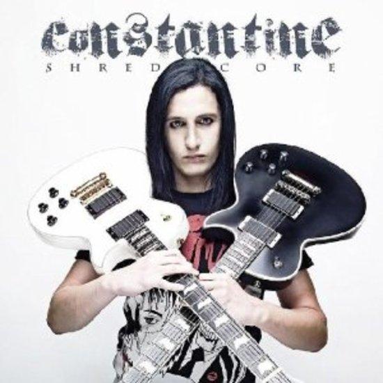 Constantine - Shredcore FIREWIND MYSTIC PROPHECY