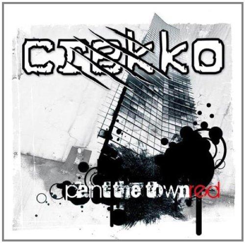 Crekko - Paint the World Red