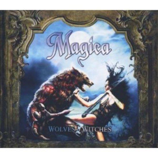 Magica - Wolves & Witches LTD. ED.