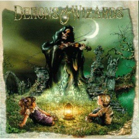 Demons & Wizards - Demons & Wizards
