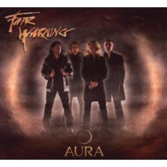 Fair Warning - Aura LIMITED EDITION