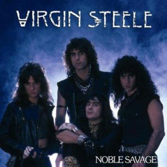 Virgin Steele - Noble Savage + Bonustracks
