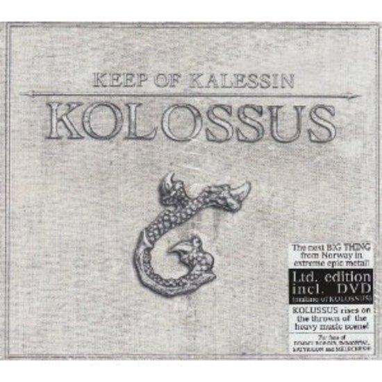 Keep of Kalessin - Kolossus LTD. ED +DVD