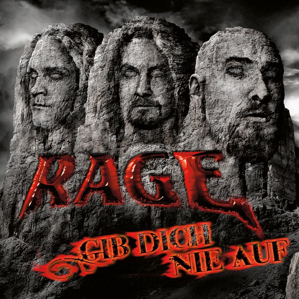 Rage - Gib Dich nie auf